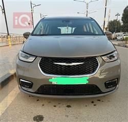 کرایسلەر پاسیفیکا